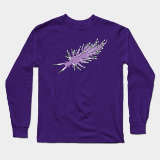 Sea Genderfluid Long Sleeve T-Shirt